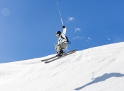 -铁血公牛正面击溃新疆，乔治高光表现定鼎胜局