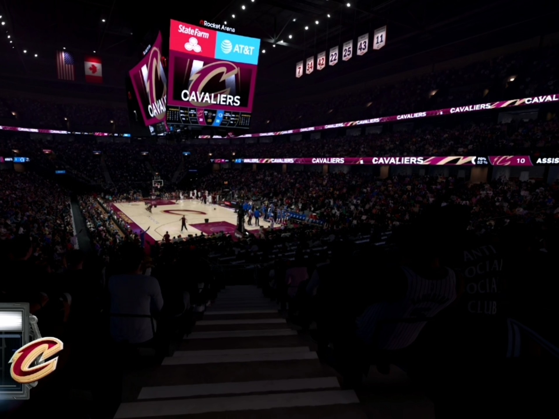 骑士主场失利，新赛季面临挑战