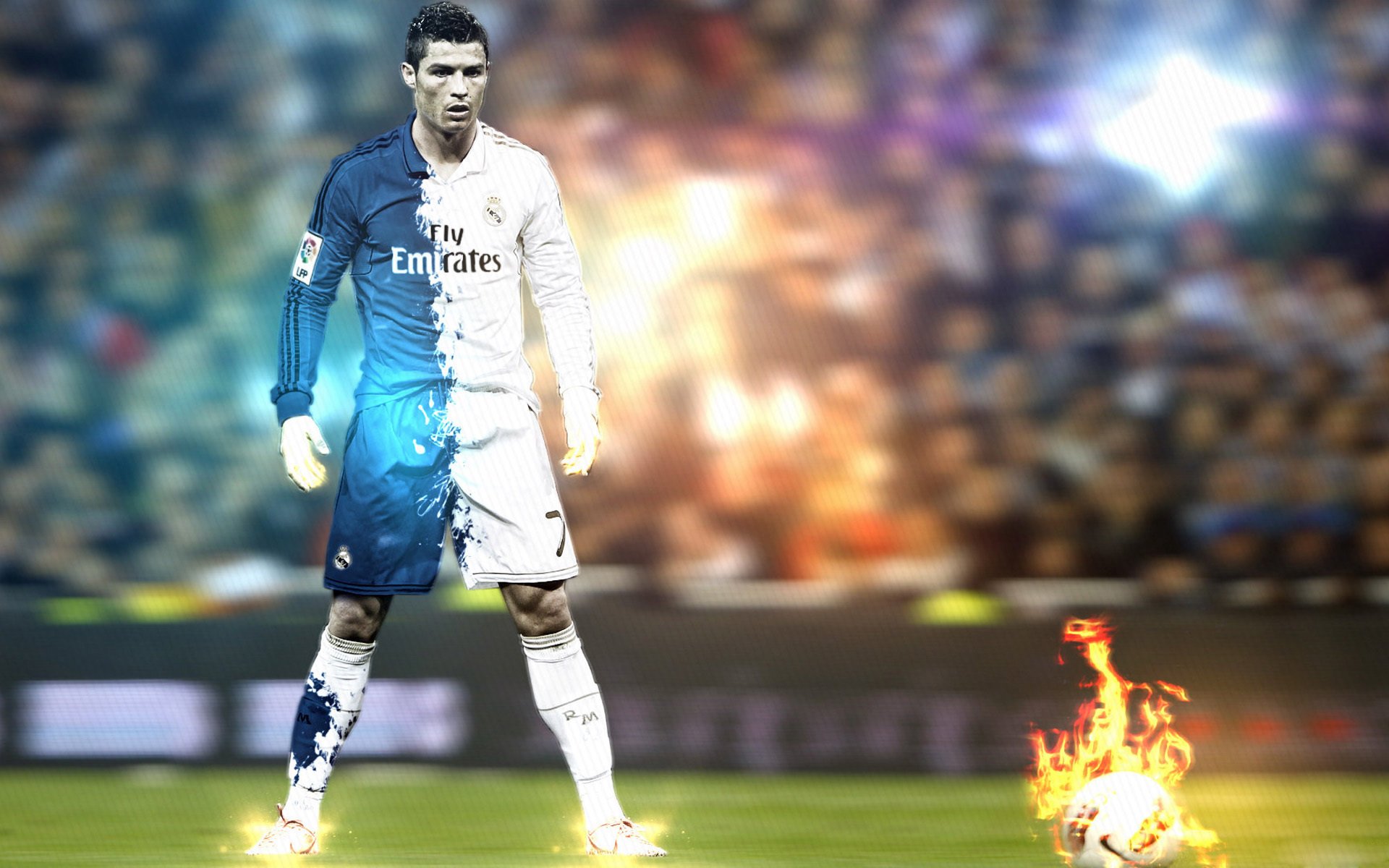 英超争冠之夜，奥纳纳面对完全无解的对手