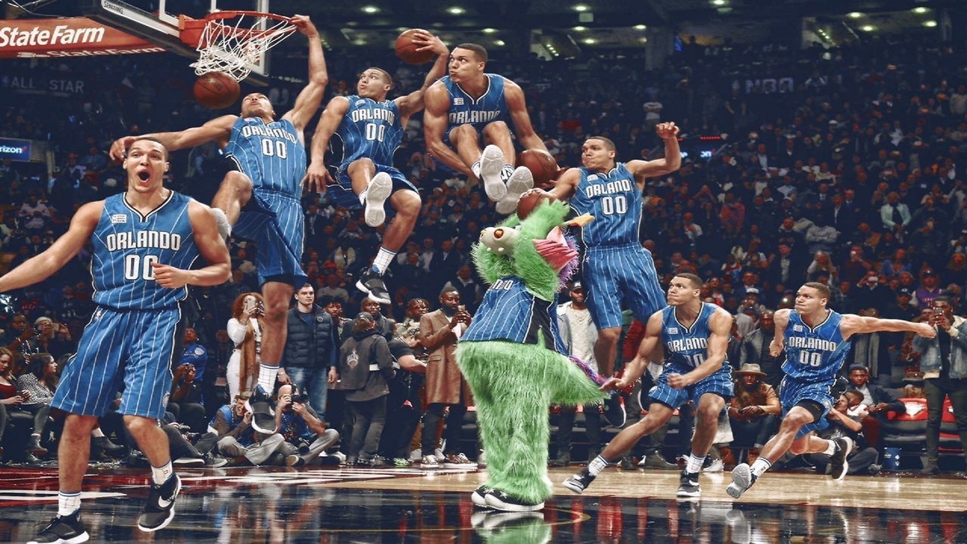 杰伦格林单节狂飙引爆鹈鹕，三记三分雨浇灭太阳反扑火焰